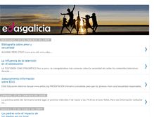 Tablet Screenshot of edasgalicia.blogspot.com