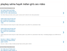 Tablet Screenshot of playmategirlsvideo.blogspot.com