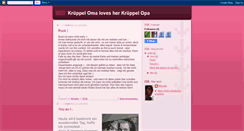 Desktop Screenshot of krueppelomalovesherkrueppelopa.blogspot.com