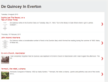 Tablet Screenshot of dequinceyineverton.blogspot.com