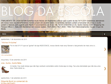 Tablet Screenshot of escolagrupodemoda.blogspot.com