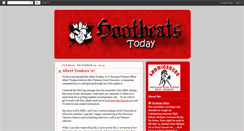 Desktop Screenshot of hoofbeatstoday.blogspot.com