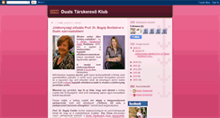 Desktop Screenshot of dualstarskeresoklub.blogspot.com