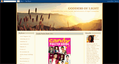 Desktop Screenshot of angelconstantino.blogspot.com