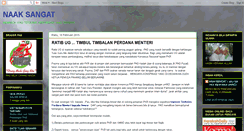 Desktop Screenshot of anaksengat.blogspot.com