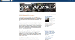 Desktop Screenshot of diariobulgaro.blogspot.com