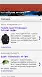 Mobile Screenshot of buitensport-review.blogspot.com