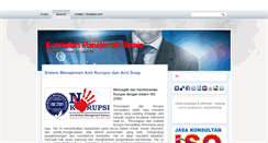 Desktop Screenshot of jasakonsultanmanajemenbisnis.blogspot.com