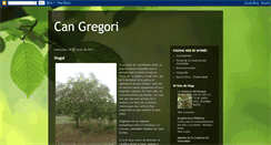 Desktop Screenshot of cangregori.blogspot.com