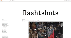 Desktop Screenshot of flashtshots.blogspot.com