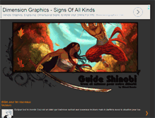 Tablet Screenshot of guide-shinobi.blogspot.com