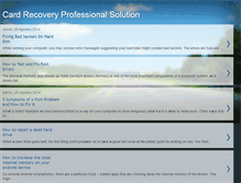 Tablet Screenshot of cardrecoveryprofessionalsolution.blogspot.com