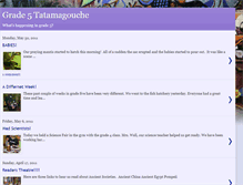 Tablet Screenshot of gr5tata.blogspot.com