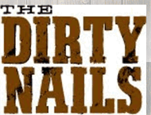 Tablet Screenshot of dirtynailsclub.blogspot.com