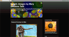 Desktop Screenshot of imagik.blogspot.com