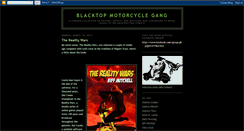 Desktop Screenshot of btmgang.blogspot.com