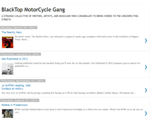 Tablet Screenshot of btmgang.blogspot.com