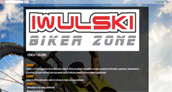 Desktop Screenshot of iwulski.blogspot.com