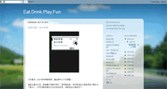 Desktop Screenshot of edpf.blogspot.com