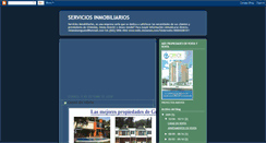 Desktop Screenshot of lasmejorespropiedadesdeguatemala.blogspot.com