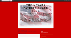 Desktop Screenshot of nvpg.blogspot.com