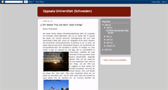 Desktop Screenshot of abenteueruppsala.blogspot.com