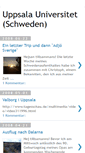 Mobile Screenshot of abenteueruppsala.blogspot.com