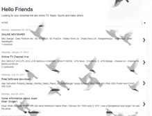 Tablet Screenshot of hellofriendbd.blogspot.com