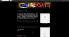 Desktop Screenshot of latelymusic.blogspot.com