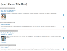 Tablet Screenshot of insertclevertitlehere-jacob.blogspot.com