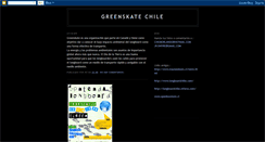 Desktop Screenshot of greenskatechile.blogspot.com