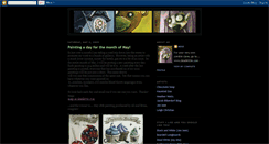 Desktop Screenshot of dead-kittie.blogspot.com