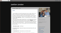 Desktop Screenshot of jacksonjunction-sonnyandkath.blogspot.com