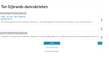 Tablet Screenshot of damrubrieken.blogspot.com