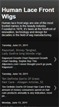 Mobile Screenshot of humanlacefrontwigs.blogspot.com