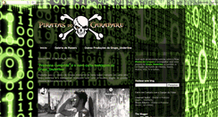 Desktop Screenshot of piratasdocaraparu.blogspot.com