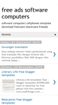 Mobile Screenshot of free-ads-link.blogspot.com