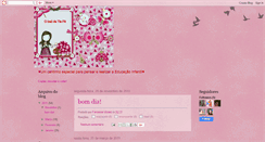 Desktop Screenshot of obaudatiafe.blogspot.com