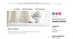 Desktop Screenshot of mimercaditoventas.blogspot.com