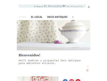 Tablet Screenshot of mimercaditoventas.blogspot.com