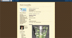 Desktop Screenshot of basteln.blogspot.com