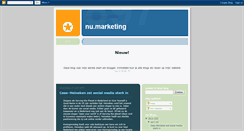 Desktop Screenshot of laura-numarketing.blogspot.com