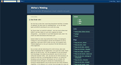 Desktop Screenshot of mirkosnews.blogspot.com