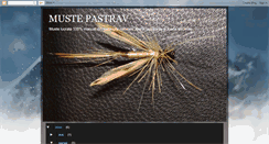 Desktop Screenshot of muste-artificiale.blogspot.com