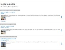 Tablet Screenshot of inglisinafrica.blogspot.com