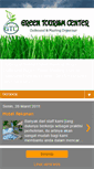 Mobile Screenshot of greentourism-center.blogspot.com