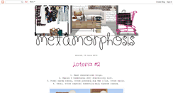 Desktop Screenshot of metamorphosis-sd.blogspot.com