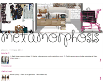 Tablet Screenshot of metamorphosis-sd.blogspot.com