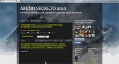 Desktop Screenshot of amigoocultofinanceiro.blogspot.com