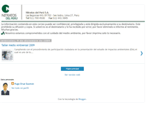 Tablet Screenshot of nitratosdelperu.blogspot.com